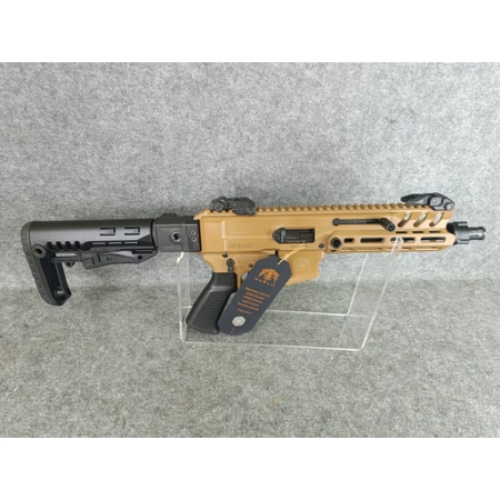 Huglu Mohac 9x19 FDE